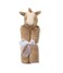Angel Dear- Brown Pony Blankie