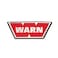Warn 98398 Decal Replacement Warn Emblem 3.5" L x 1.75" H