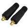 RIVERWELD TIG Welding Cable Panel Connector Plug DKJ10-25 200A 2pcs
