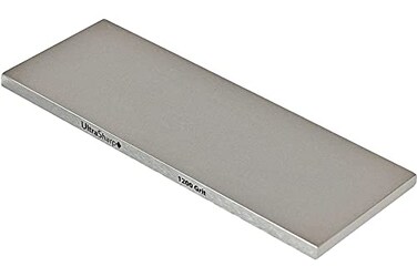 Ultrasharp Ultra Sharp Diamond Sharpening Stone - Extra Fine 1200 Grit - 8 x 3