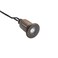 Kichler Recessed In-Ground Accent Light, Centennial Brass