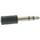 RCA AH216 Stereo Headphone Adapter Plug , Black