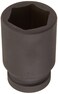 SUNEX TOOLS 552D 1" Drive Deep 6 Point Impact Socket 1-5/8