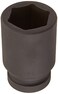 SUNEX TOOLS 552D 1" Drive Deep 6 Point Impact Socket 1-5/8