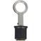 Agri-Fab 49467 Plug, Roller ,1-1/4, Silver/Black