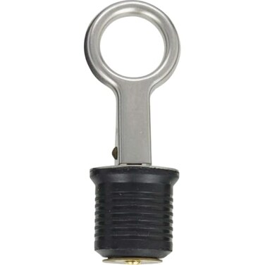 Agri-Fab 49467 Plug, Roller ,1-1/4, Silver/Black