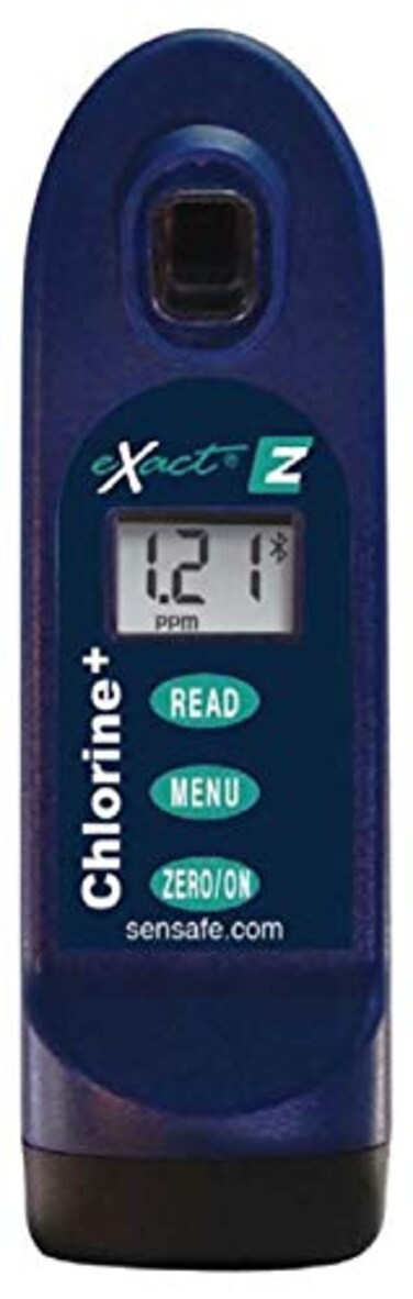 Industrial Test Systems Exact486205 Chlorine Plus EZ