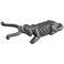 Esschert Design Dog Boot Pull Black, 10"L