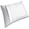 Fresh Ideas Poly Cotton Pillow Protector, Queen, 2-Pack