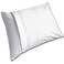 Fresh Ideas Poly Cotton Pillow Protector, Queen, 2-Pack