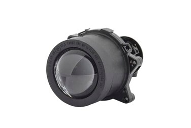 Hella 1KL 998 570-021 DE/Halogen-Headlight - Modul 60-12V - round - Reference number: 12.5 - Fitting - Left Front/Right Front