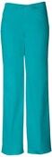 Dickies EDS Signature Scrub Pants for Men Drawstring with 2 Pockets Teal Blue M
