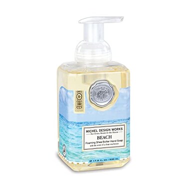 Michel Design Works Foaming Hand Soap, Beach