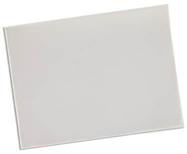 Rolyan Splinting Material Sheet, Aquaplast ProDrape-T, White, 1/8" x 18" x 24", Solid, Single Sheet