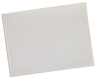 Rolyan Splinting Material Sheet, Aquaplast ProDrape-T, White, 3/32" x 18" x 24", Solid, Single Sheet