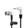 Alvin's Cables Tentacle 3.5mm TRS to BNC Timecode Cable Ultra-Soft 50cm 20inches