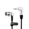 Alvin's Cables Tentacle 3.5mm TRS to BNC Timecode Cable Ultra-Soft 50cm 20inches
