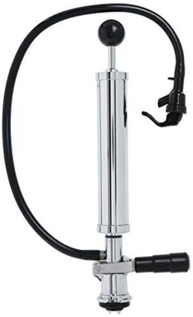 Bev Rite Heavy Duty Complete D-System Beer Party-CPE86 , 1-Pack, Chrome