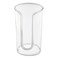 iDesign Disposable Cup Dispenser, Clear