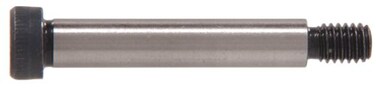 Hillman The Group 4729 3/8 x 1-Inch Socket Shoulder Screw, 3-Pack