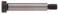 Hillman The Group 4729 3/8 x 1-Inch Socket Shoulder Screw, 3-Pack