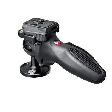 Manfrotto Compact Light Duty Joystick Grip Ball Head ,324RC2