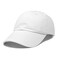 DALIX Unisex Youth Childrens Cotton Cap Adjustable Plain Hat - Unstructured ,White