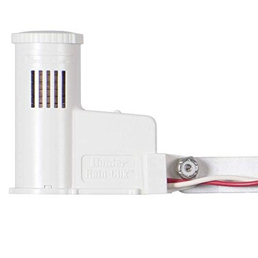 Hunter RCLIK Wired Rain/Freeze Sensor for Sprinkler Controllers