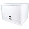 Victor W4720 Pure White Desktop Organizer