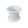 FastCap Fast Cap, DUALLY 2.5 SINGLE WH, Dual Sided Grommet, Wht, 2.5In