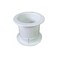 FastCap Fast Cap, DUALLY 2.5 SINGLE WH, Dual Sided Grommet, Wht, 2.5In