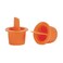 DeVilbiss Plastic Male Plug,PK10 DPC-6-K10-1 Each