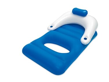 Poolmaster 85600 Classic Pool Lounge Blue