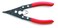 GEARWRENCH Fixed Tip External Lock Ring Pliers - 2534D, Red