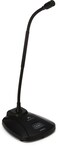 Audix USB12 Plug and Play USB Zoom Microphone for Mac/PC with 12-inch Gooseneck Mic - Black