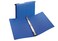 Avery Hanging Storage 3 Ring Binder, 1" Round Rings, 1 Blue Binder