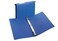 Avery Hanging Storage 3 Ring Binder, 1" Round Rings, 1 Blue Binder
