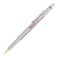 rOtring 800 Retractable Mechanical Pencil, 0.5mm, Silver Metal Barrel - For Drafting, Engineering, Architecture Professionals