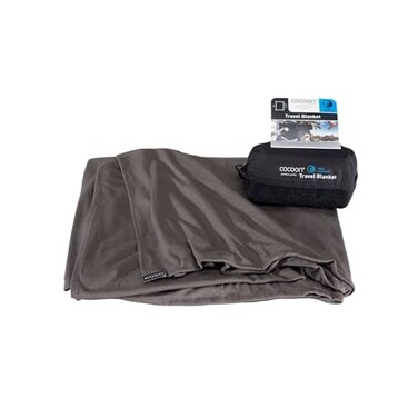 COCOON Coolmax Travel Blanket - Charcoal