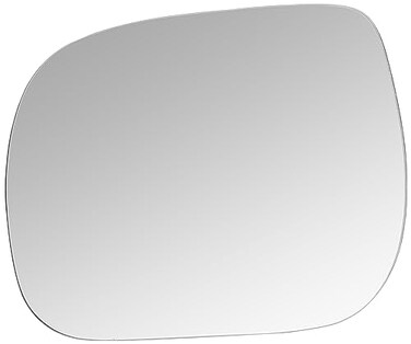 Fit System Passenger Side Mirror Glass, Toyota Rav4
