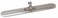 Kraft Tool CC812 Round End Walking Magnesium Float with All-Angle Bracket, Multi, One Size