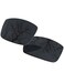 ToughAsNails Replacement Lenses for Oakley Crankshaft OO9239 Sunglasses - HyperVision Plus Black - Polarized