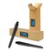 TRQ Rear Shock Absorber Set DriverPassenger Side