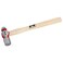 Performance Tool W1134-16 16 oz. Ball Pein Hammer, Hardwood Handle