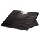Fellowes Office Suites Metal Adjustable Foot Rest, Black