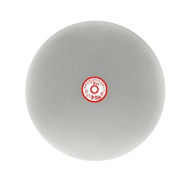 uxcell 300mm 12-inch Grit 1200 Diamond Coated Flat Lap Disk Wheel Grinding Sanding Disc