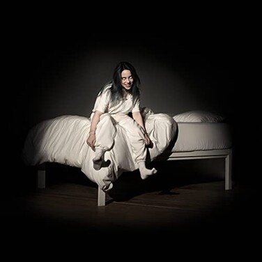 INTERSCOPE WHEN WE ALL FALL ASLEEP, WHERE DO WE GO?