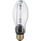 Satco 100W Clear ED17 Medium High-Pressure Sodium High-Intensity Light Bulb - 1 Each