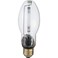 Satco 100W Clear ED17 Medium High-Pressure Sodium High-Intensity Light Bulb - 1 Each