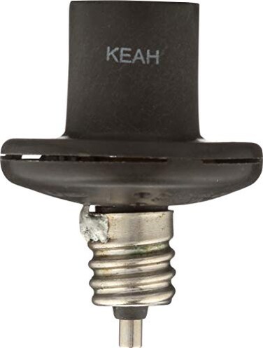 AmerTac SLC2BCB3 60W Candelabra Light Control, Bronze